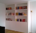 Boekenkast eenvoudig 2